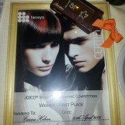 Joico Photographic Competition