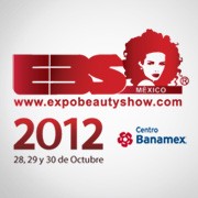 Expo Beauty Show in Mexico City