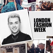 Our senior stylist Will is at London Fashion Week 2015